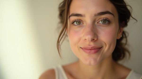 Unveil your perfect look with a free face shape detector